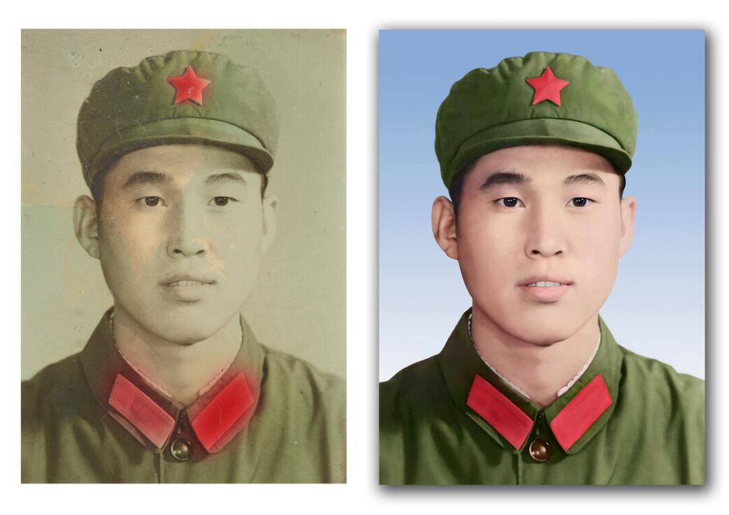 长垣破损照片修复-18