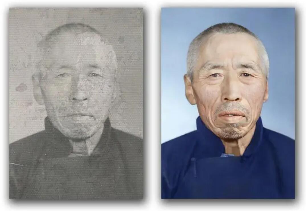 长垣破损照片修复-56